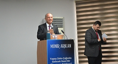 Turhan Altıntel: "Yapay Zeka Tehlikeli Olabilir, Doğru Kullanım Şart"