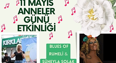Üsküp Belediyesi'nden Anneler Günü'ne Özel Müzik Şöleni