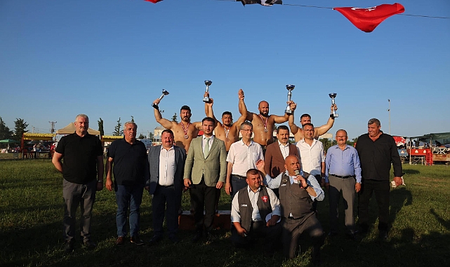 100. Yılında Kavasoğlu Güreşleri ve At Yarışları Coşkusu