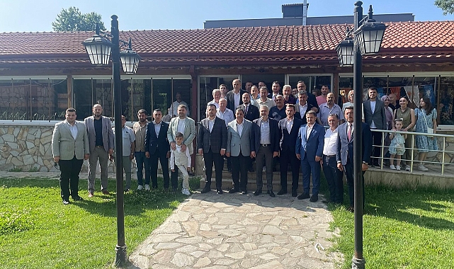 AK Parti Kırklareli Teşkilatı’ndan Bayramda Güçlü Birlik ve Beraberlik Mesajı