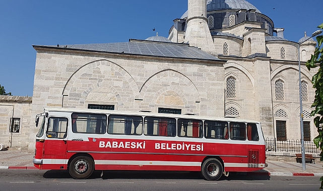 Babaeski’de Mezarlık Ziyaretlerine Ücretsiz Ulaşım Kolaylığı Devam Ediyor!