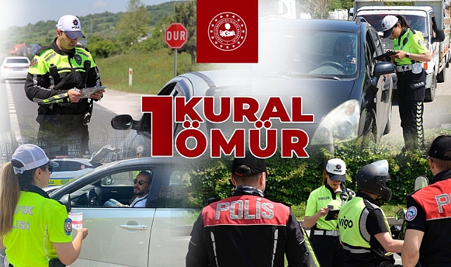 Bakan Yerlikaya Açıkladı: Bayramda Trafikte Acı Tablo