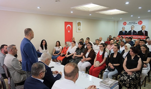 Başkan Bulut : “Kardeşlik Ruhuyla Birlikteyiz”