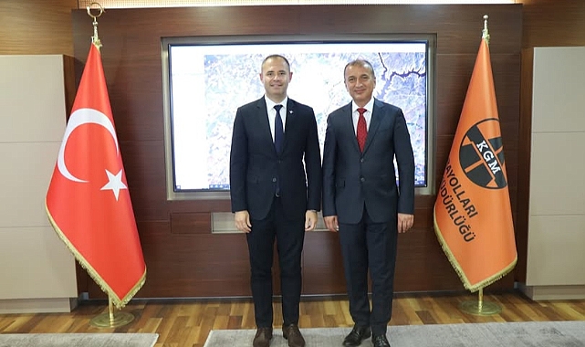 Başkan Bulut'tan Kritik Ziyaret: Ulaşım Projeleri Masaya Yatırıldı