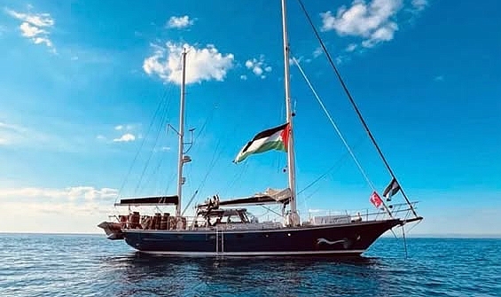 Başkan Dağtaş: "Madleen Gemisi'ne Saldırı İnsanlığın Vicdanına Yapılmıştır"