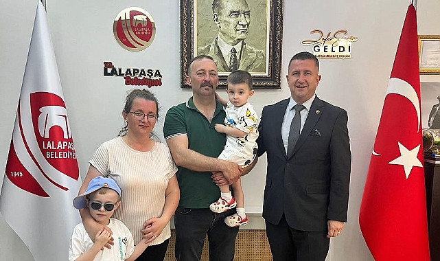 Başkan Zafer Sezgin Geldi’den Bayramda Gönüllere Dokunan Buluşma