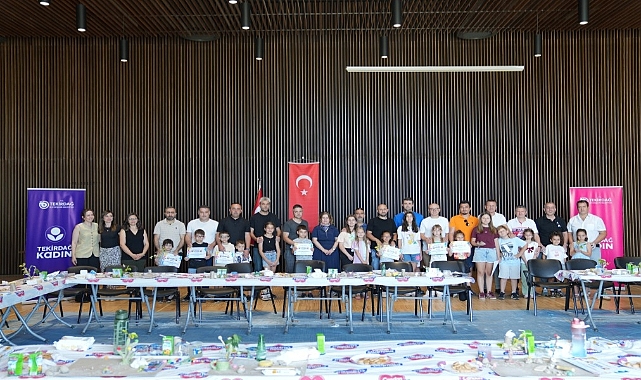 BÜYÜKŞEHİR'DEN BABALAR GÜNÜ'NE ÖZEL ETKİNLİK