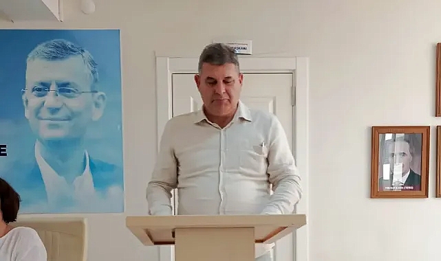 CHP'li Vecdi Yüce'den DİSK'e Tepki: "Gerçekleri Saptırmayın, Dayanışma Zamanı"