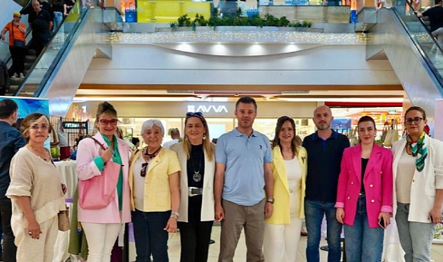 Çorlu Belediyesi Lavanta Kadın Eğitim Merkezi`nden Göz Kamaştıran Sergi