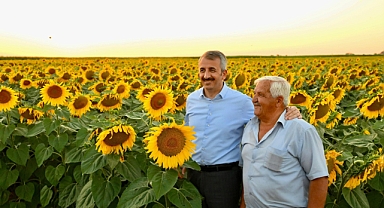 Edirne’de 25 bin dekar tarım arazisinin suyla buluşması hedefleniyor