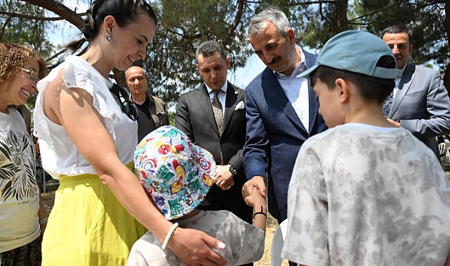 Edirne Valisi Yunus Sezer, Asırlık Gelenekte Vatandaşlarla Buluştu!