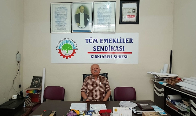 Emekliler Bayramı Bayram Gibi Yaşayamıyor!