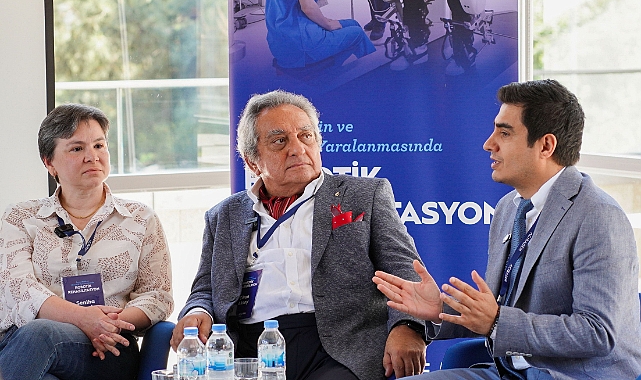 FELÇ TEDAVİSİNE ROBOT DESTEĞİ!
