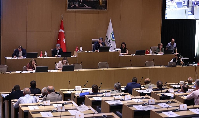HAZİRAN 2025 DÖNEMİ MECLİS TOPLANTISI GERÇEKLEŞTİRİLDİ