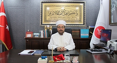 İl Müftüsü Yusuf Eviş'ten Davet: "Camilerimiz Çocuklarla Şenlenecek"
