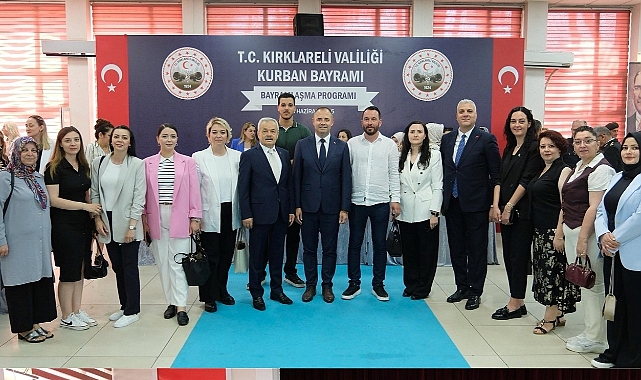 Kırklareli Belediye Başkanı Derya Bulut'tan Bayramda Anlamlı Ziyaretler