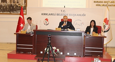Kırklareli Belediyesi'nden 400 Milyon TL'lik Kredi Talebine Ret