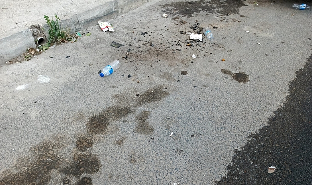 Kırklareli Belediyesi Temizliyor, Vatandaş Kirletiyor!