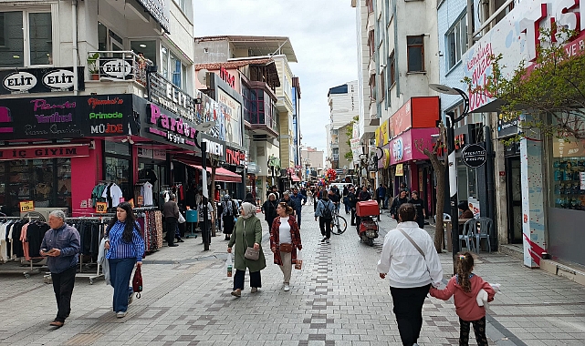 Kırklareli'de Hanehalkı TÜİK Verileri Dikkat Çekti