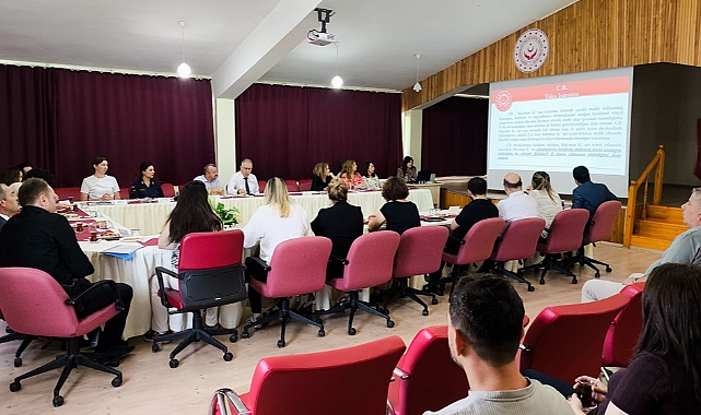 Kırklareli’de Kadına Yönelik Şiddete Karşı Kritik Toplantı Gerçekleşti