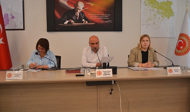 Kırklareli İl Genel Meclisi'nden Vefat ve Uluslararası Gelişmelere Duyarlılık Mesajı