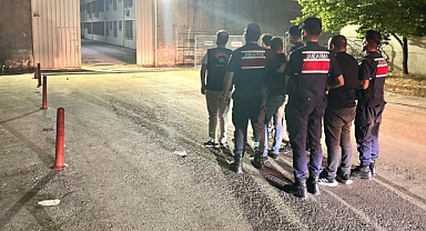 Kırklareli’nde 29 Aranan Şahıs Yakalandı