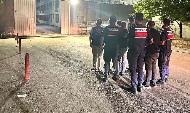 Kırklareli’nde 29 Aranan Şahıs Yakalandı