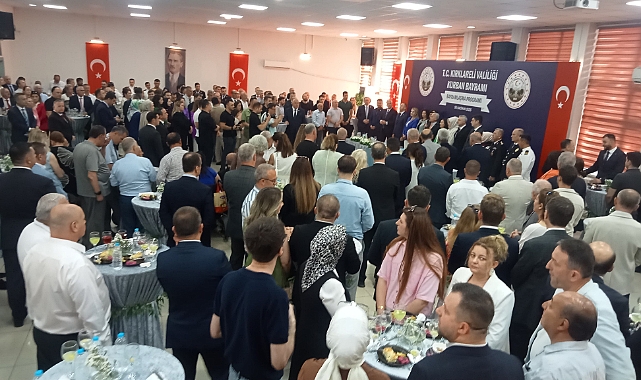 Kırklareli’nde Bayram Coşkusu Şehri Sardı