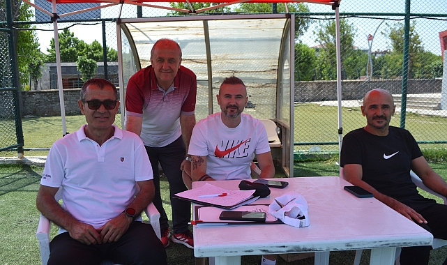 Kırklareli'nde Bir İlk; UEFA Onaylı Eğitim