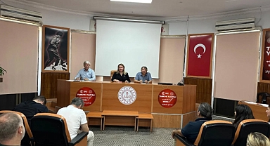 Kırklareli'nde Eğitim Kurumu Müdürler Kurulu Toplantısı Gerçekleştirildi
