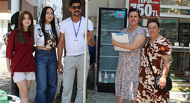 Kırklareli'nde Sağlıklı Yaşam İçin Önemli Adım: "İdeal Kilonu Öğren, Sağlıklı Yaşa" Etkinliği