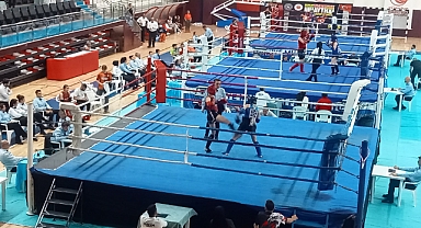 Kırklareli'nden Gençler Türkiye Muaythai Şampiyonası'na Ev Sahipliği