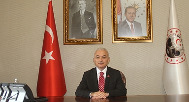 Kırklareli Valisi Uğur Turan: "Geleceğimizin Teminatı Sizlersiniz"