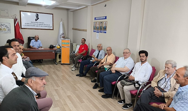 KIRKSEDER Bayramda Edebiyatın ve Gönül Birliğinin Adresi Oldu