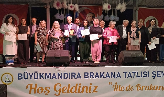 KIRKSEDER Brakana Şenliklerine Damga Vurdu