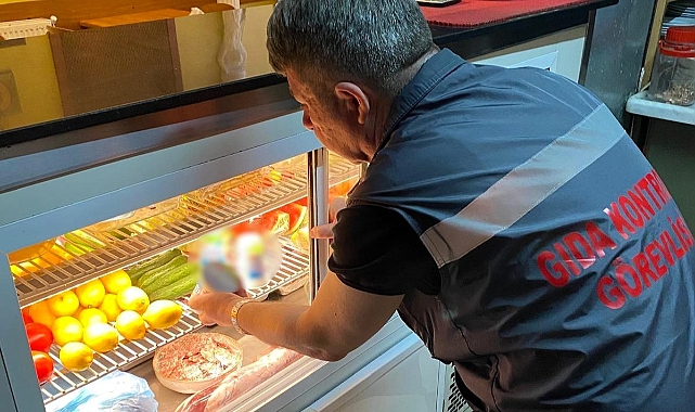Lüleburgaz ve Babaeski'de Tarım ve Gıda Denetimleri Devam Ediyor