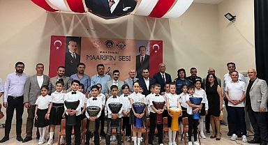 "Maarifin Sesi" Müzik Dinletisi Sanatseverlerle Buluştu