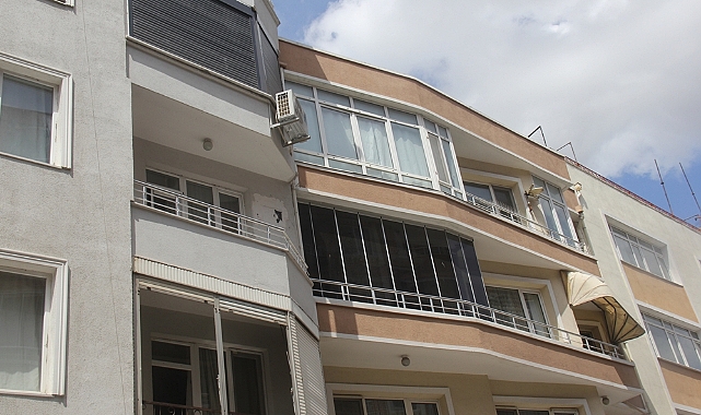 Nisan Ayında Kırklareli'nde 502 Konut Satışı Gerçekleşti