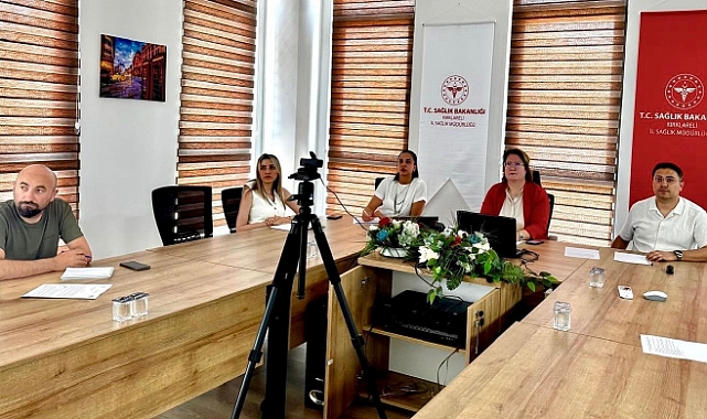 Sağlık Bakanlığı'ndan 81 İlde Eş Zamanlı Toplantı: e-Rapor Süreçleri Masaya Yatırıldı