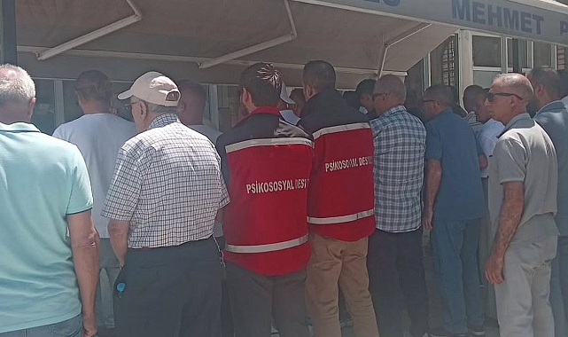Şehit Annesi Üftade Seyhan Lüleburgaz'da Dualarla Uğurlandı