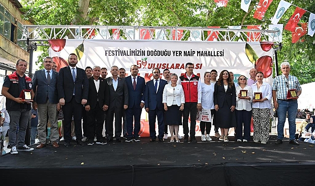 Süleymanpaşa’nın En Güzel Kirazları ve Kiraz Bahçeleri Belli Oldu