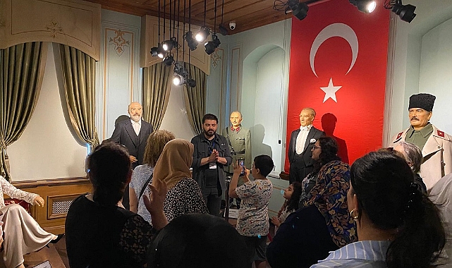 TEKİRDAĞ BÜYÜKŞEHİR BELEDİYESİ'NDEN MÜZELER HAFTASINA ANLAMLI KATKI