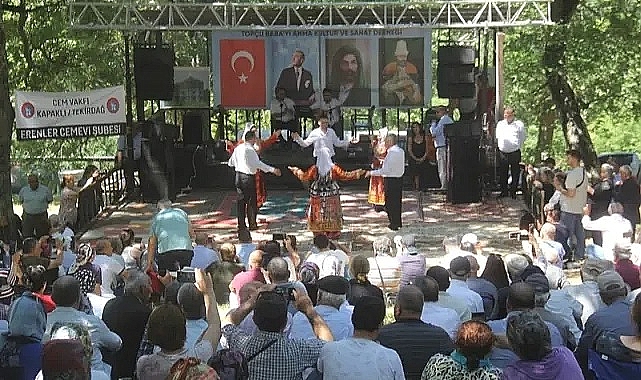 Topçu Baba'yı Anma Etkinlikleri 14 Haziran'da Topçular Köyü'nde Gerçekleşecek