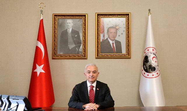 Vali Uğur Turan: "Bayramlar, Birlik ve Dayanışma Günleridir"