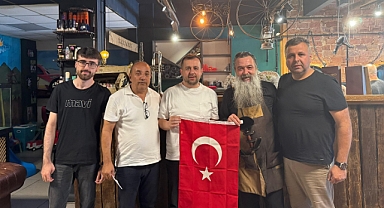 AK Parti Kırklareli İl Başkanı Dağtaş'tan "Terörsüz Türkiye" Ziyareti