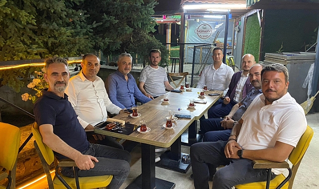 AK Parti Kırklareli Milletvekili Sarıçam'dan İlçelere Yatırım ve Hizmet Mesajı