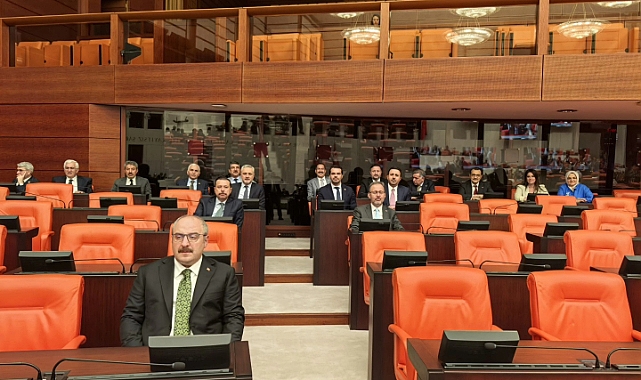 AK Parti Kırklareli Milletvekili Sarıçam: "Milletimizin Emrindeyiz, Sahadayız"