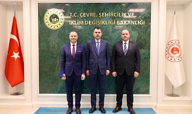 Başkan Derya Bulut'tan Ankara Çıkarması: Kırklareli'nin Altyapısı Yenileniyor!