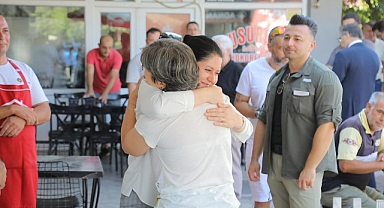 Başkan Filiz Gencan Akın; "Bu Şehir Sizin Emeğinizle Güzelleşiyor"