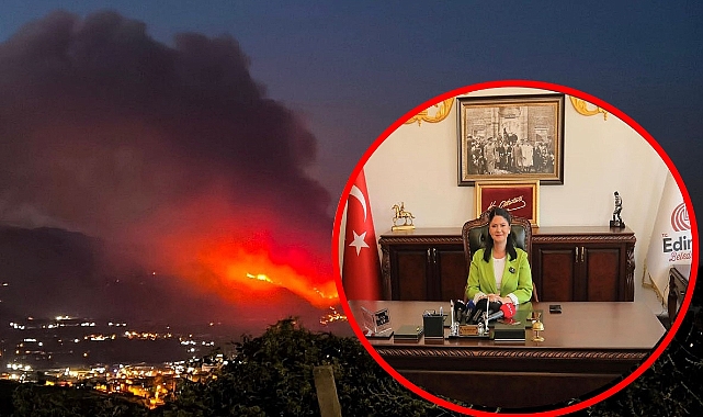 Başkan Filiz Gencan Akın: "Ormanlarımız Geleceğimizdir"